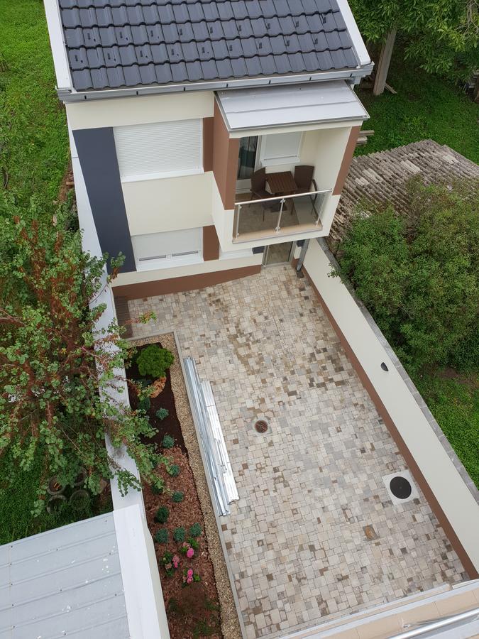 Konak Kutko Pančevo Esterno foto