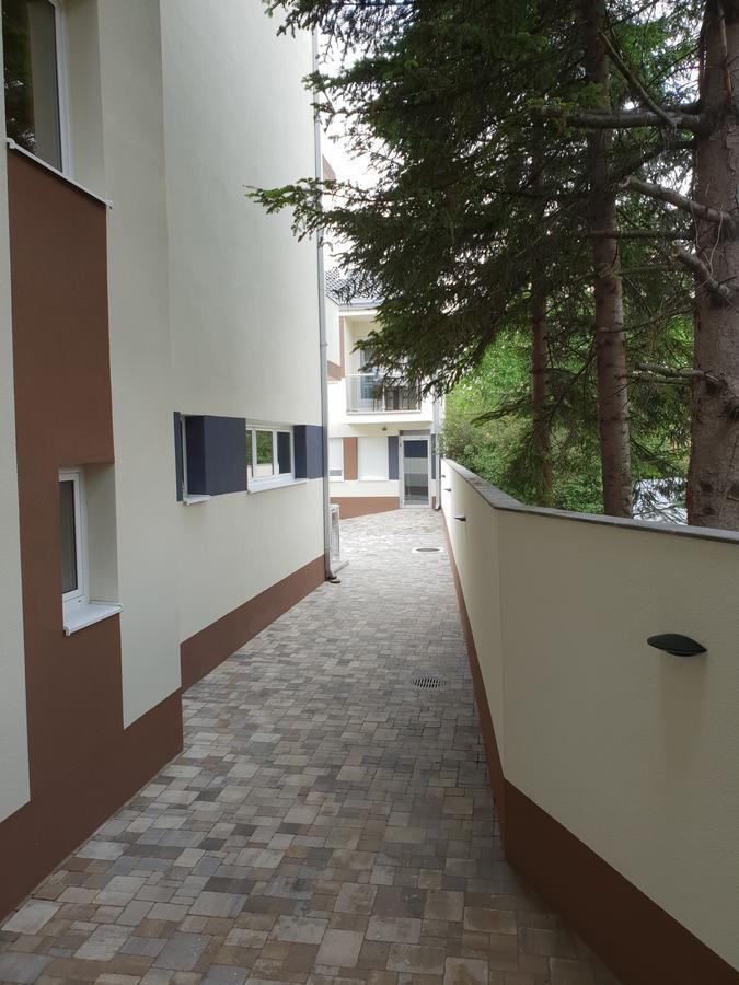 Konak Kutko Pančevo Esterno foto