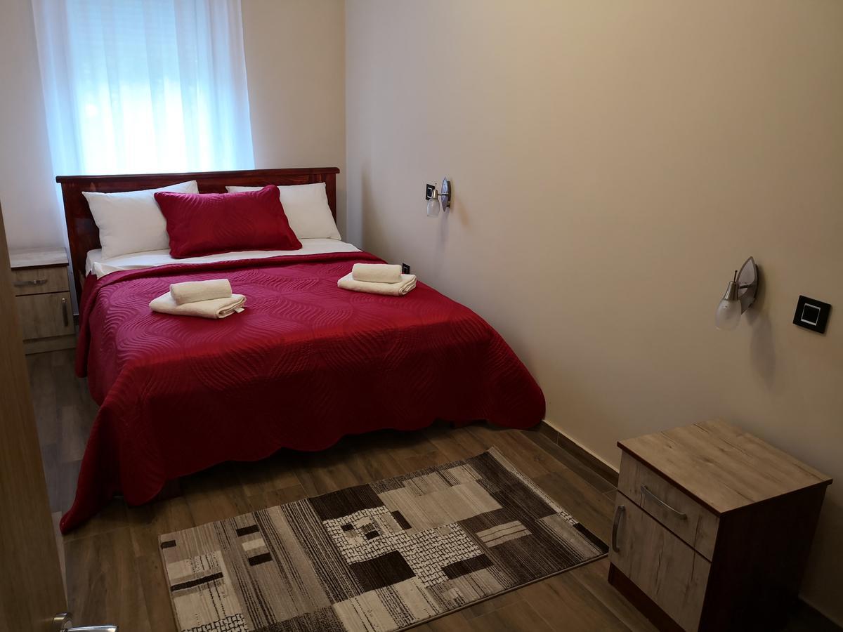 Konak Kutko Pančevo Esterno foto