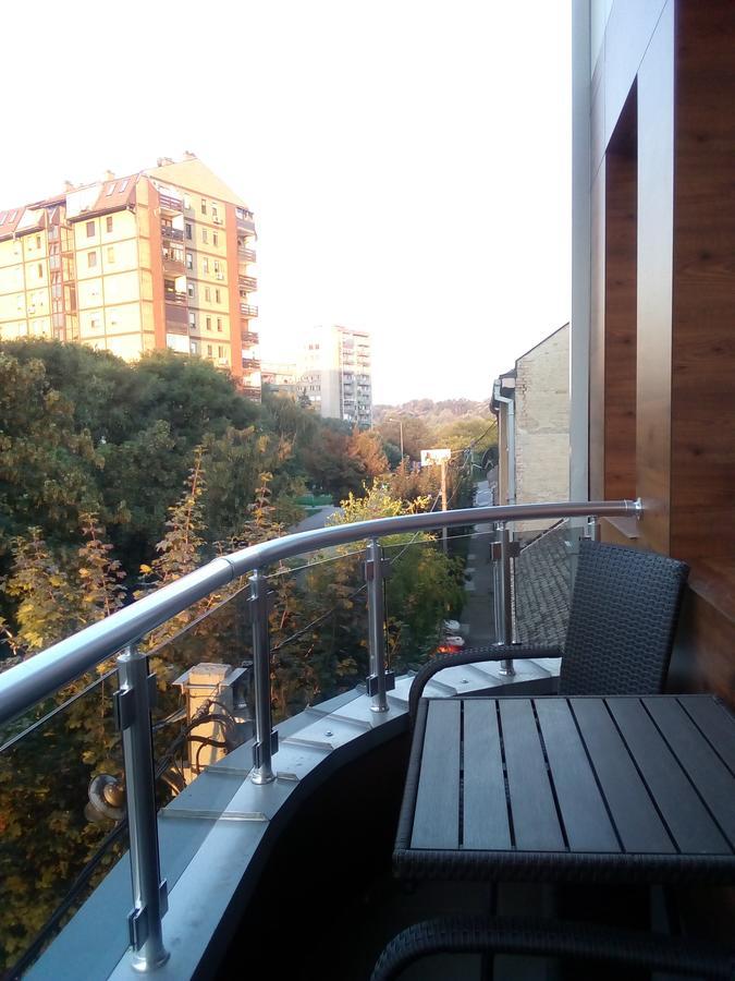 Konak Kutko Pančevo Esterno foto