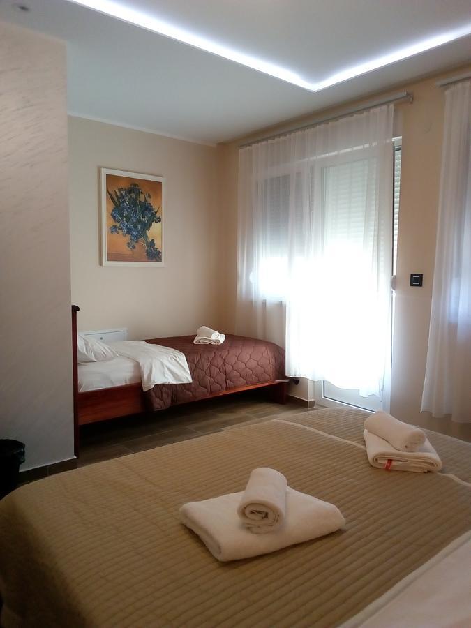 Konak Kutko Pančevo Esterno foto