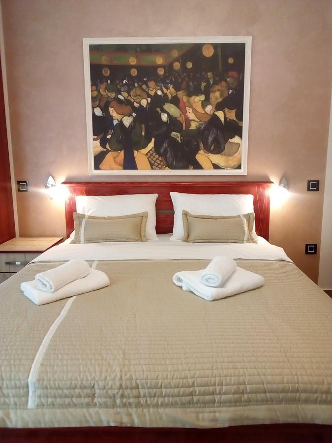 Konak Kutko Pančevo Esterno foto
