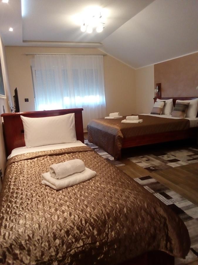 Konak Kutko Pančevo Esterno foto